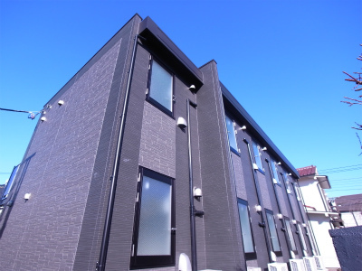 リブリ・Dear court1階 外観