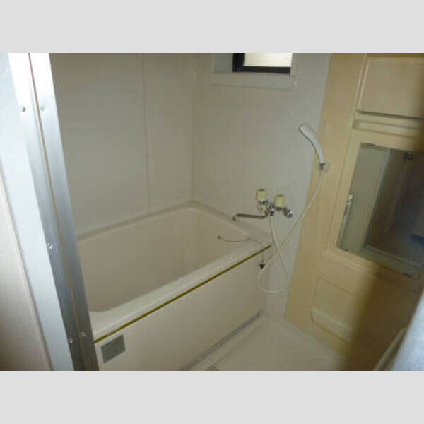 エーエスコーポ101号室 浴室