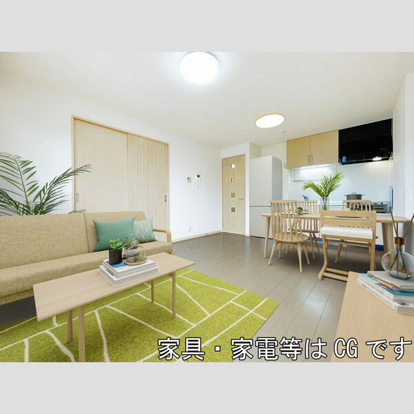 リヴィエール LDK