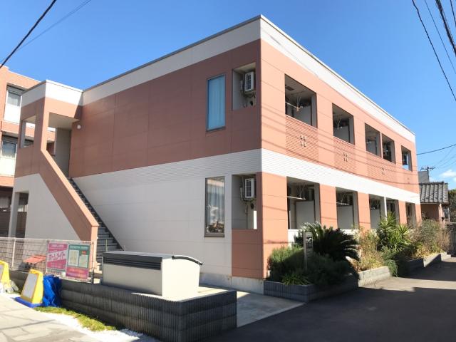 ディアコート織戸 外観写真（昼）