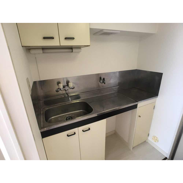 マートルA207号室 キッチン