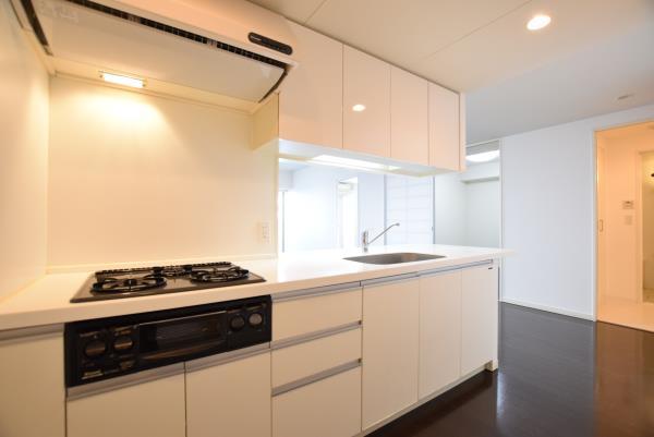 Ｂｒｉｌｌｉａ　ｉｓｔ　東雲キャナルコート5階 キッチン