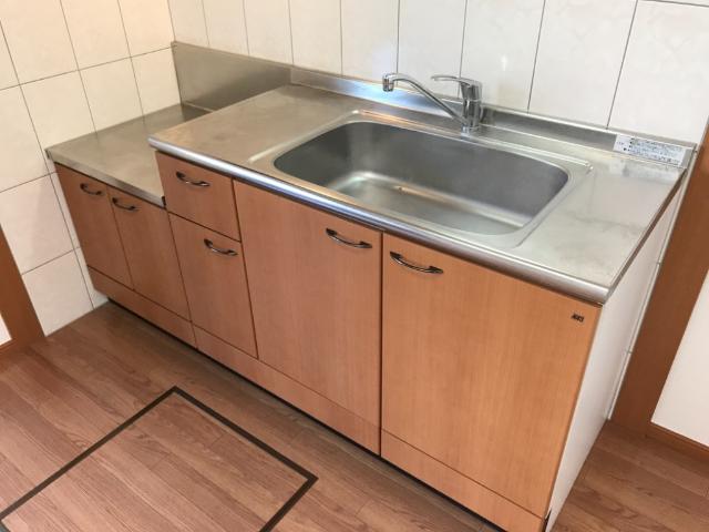 クレメント駒木Ｃ キッチン