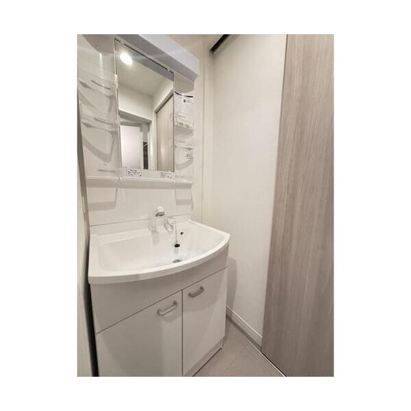 レイズ日進102号室 洗面