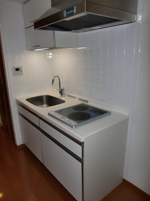 レジディア文京本郷4階 キッチン