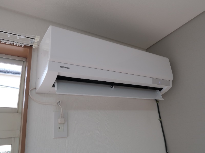 ハッピーハイツ 部屋設備