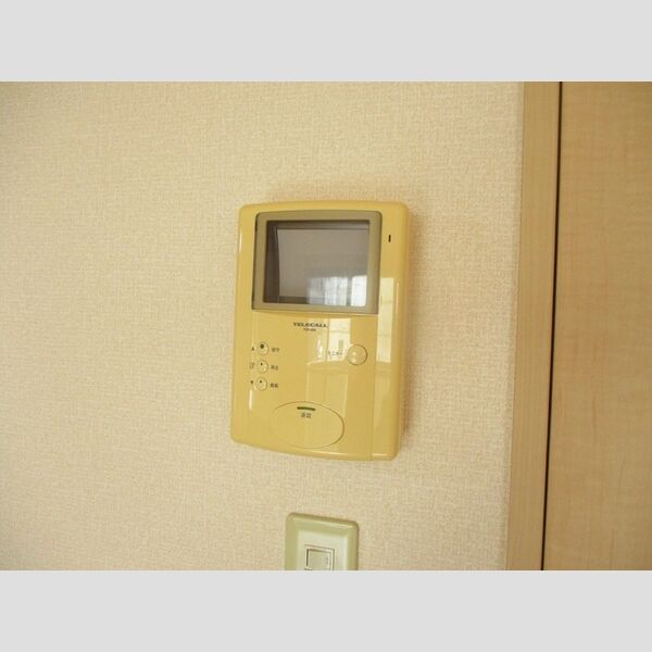 フェニックス　EFE202号室 モニタ付インターホン