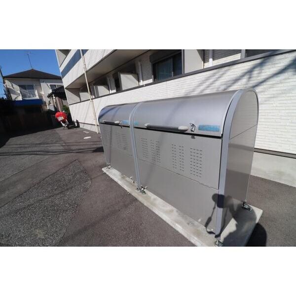 ベリエ東船橋101号室 部屋設備