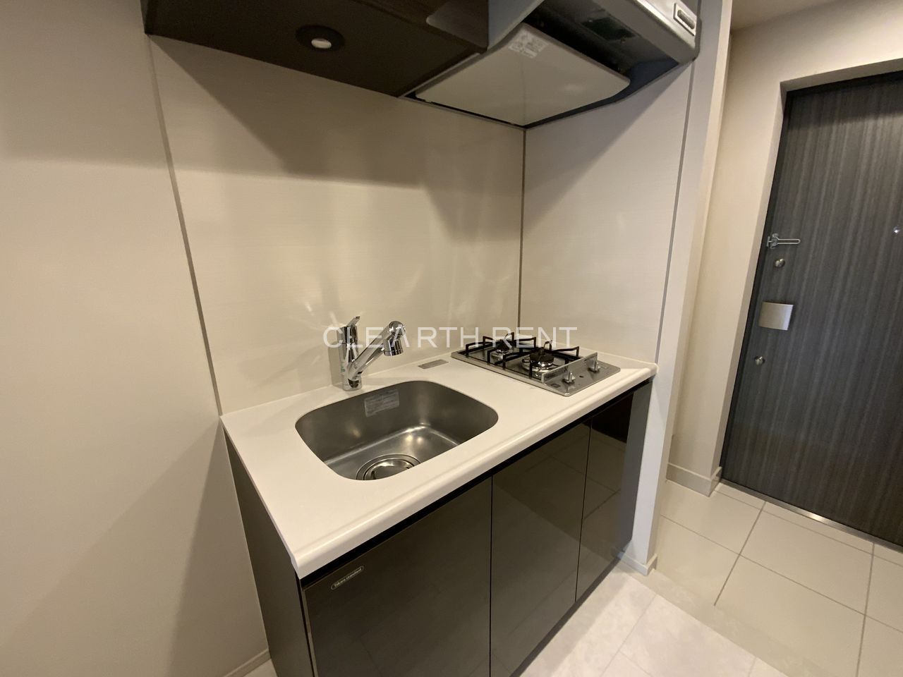 コンシェリア品川南 ＴＨＥ ＧＲＡＮＤ ＲＥＳＩＤＥＮＣＥ1階 同タイプ別住戸写真となります。現況と異なる場合がございます。