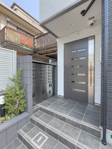 スカイルーチェ川口芝中田103号室 同建物別部屋の参考画像