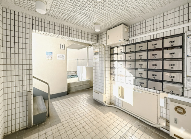 スカイコート武蔵小杉第4201号室 部屋その他