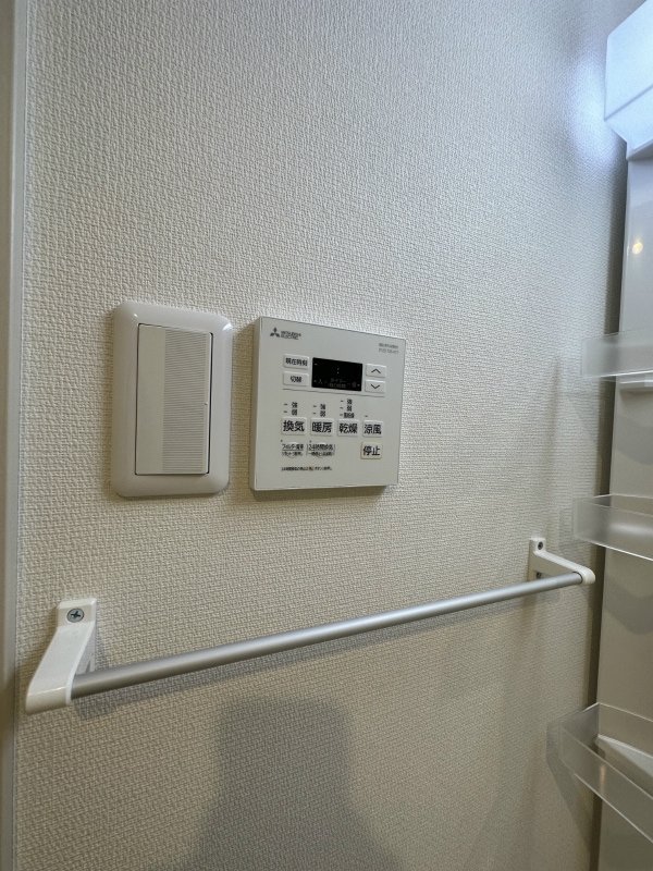 ヴィラ磯子 部屋設備