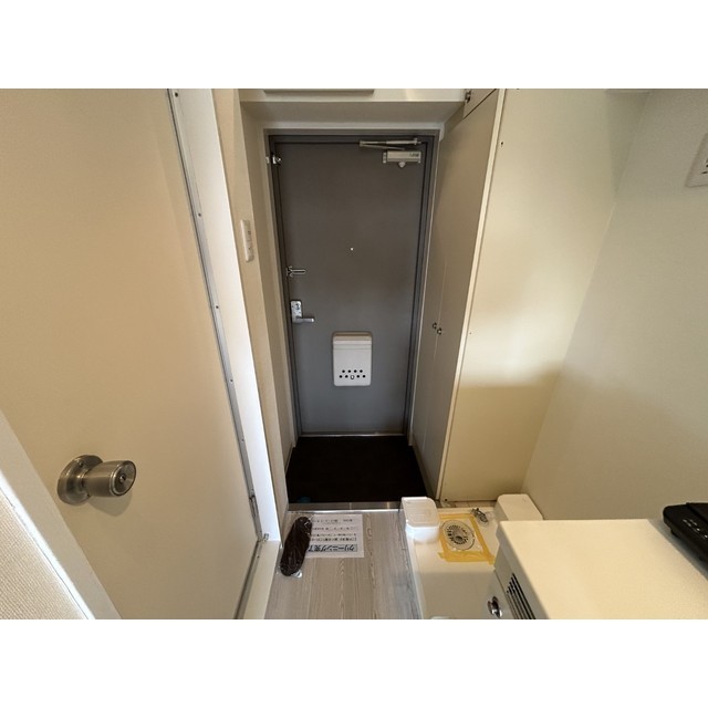 グランヒル松戸409号室 玄関