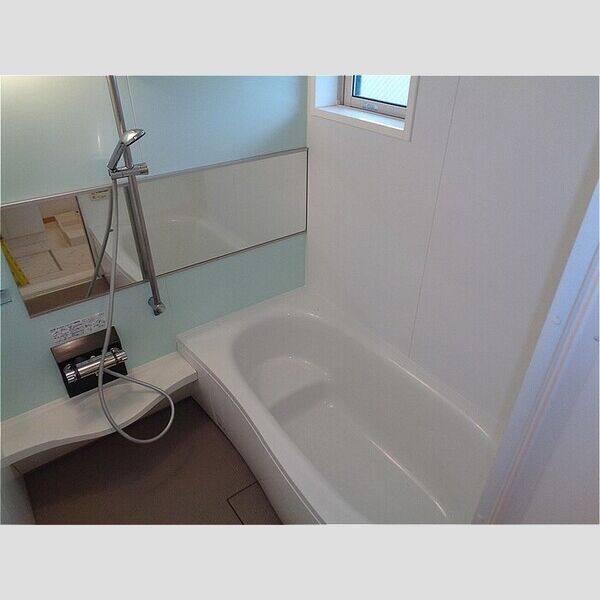 グラシアス205号室 浴室