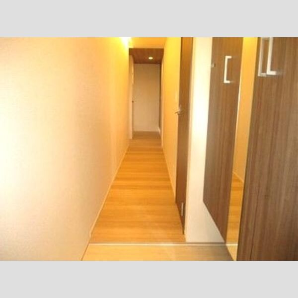 CLASSEUM都賀311号室 廊下