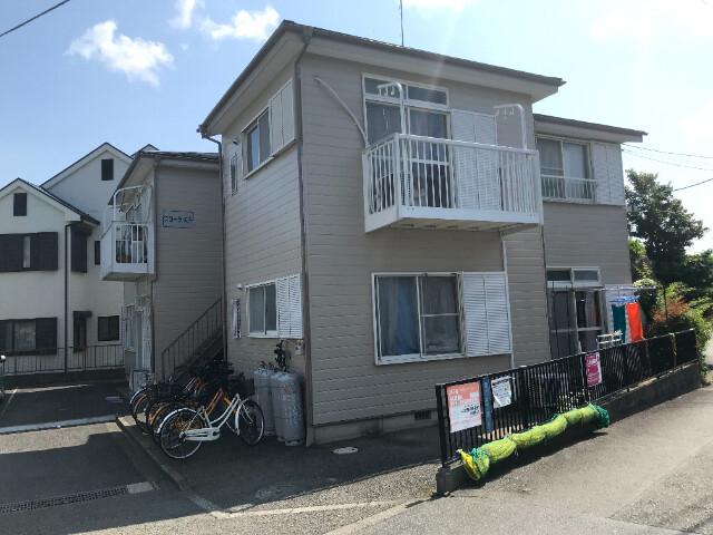 フローラ・ミキの外観画像