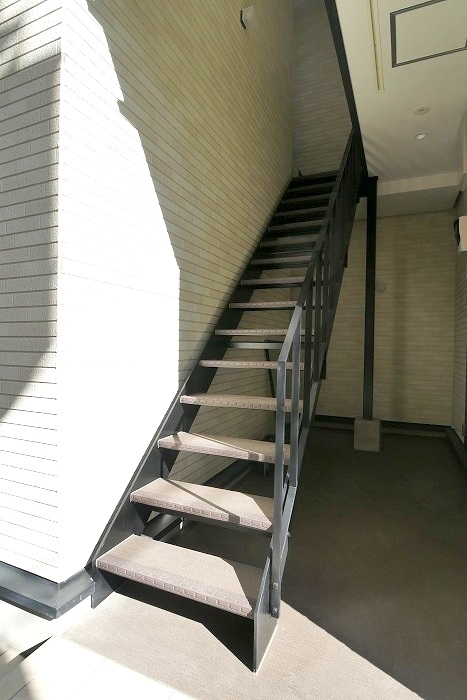 ハーモニーテラス南町2階 外観