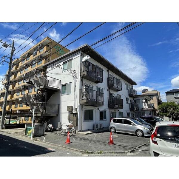 エステート103202号室 外観