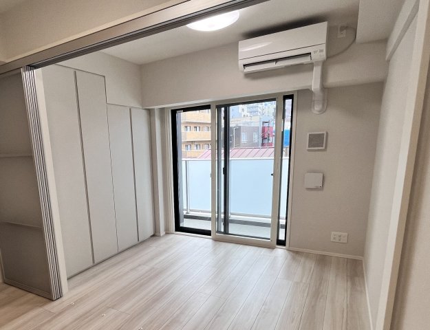 びゅうリエット横浜平沼304号室 洋室　※現況優先