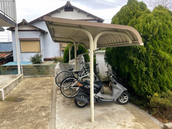 レオパレスＯＹＵＭＩ　Ⅱ106号室 部屋その他