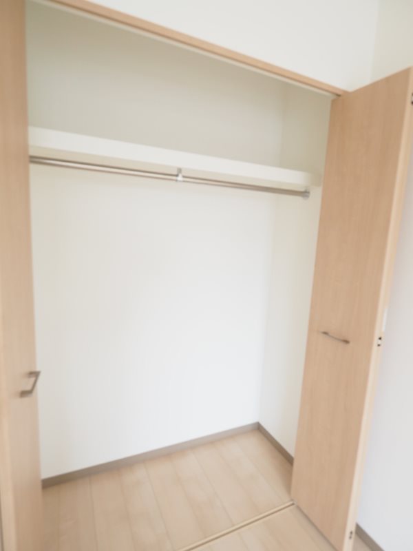 ザ・パーククロス大山 収納