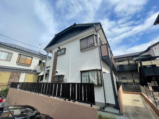 第三岡田コーポ エントランス