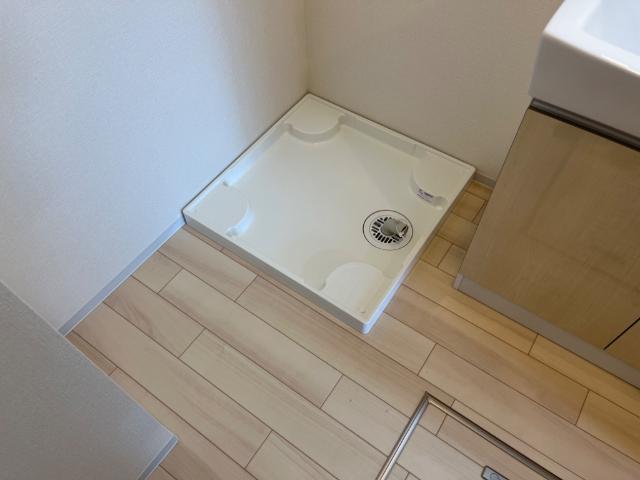 メゾン・ド・アロハ（Maison・de・Aloha）101号室 洗濯機置場（イメージ）