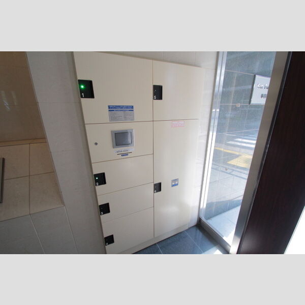 Sun Park City 東日暮里303号室 周辺