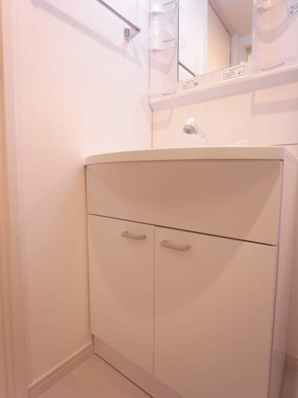 リブリ・進Ⅱ3階 洗面