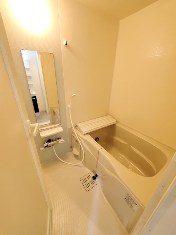 （仮称）イルヴィアーレ成増ヒルズＢ棟1階 ＊設置予定の製品です。