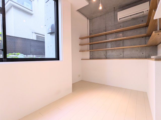 エクサム初台0303号室 リビング