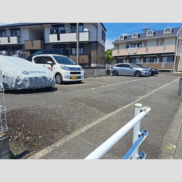 配郷　A 駐車場