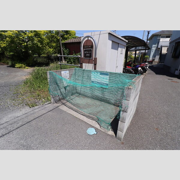 セジュール片町　Ⅰ ★ゴミ置き場★