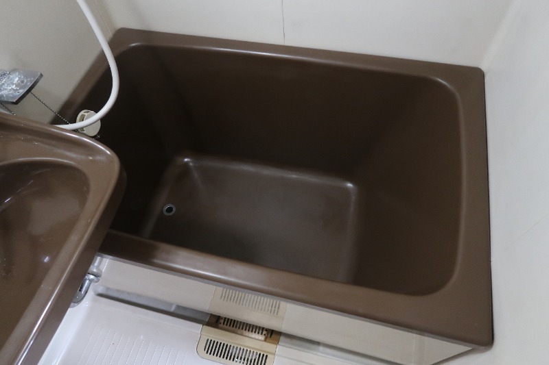 メゾンプラターヌ1階 お風呂