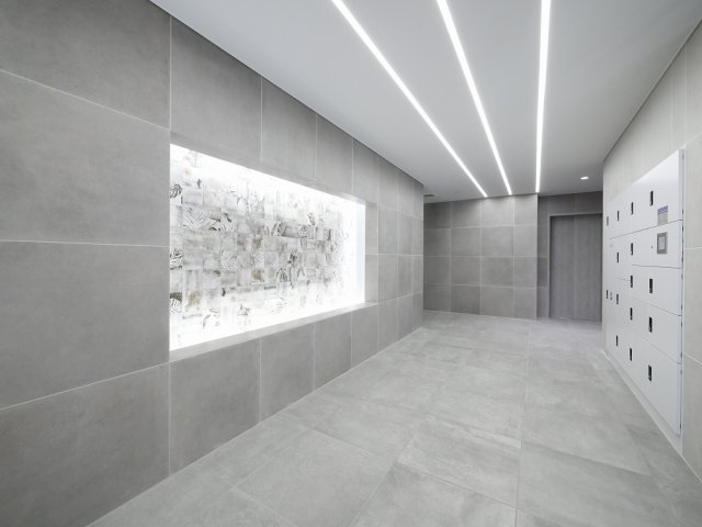 LUMEED横濱南7階 外観