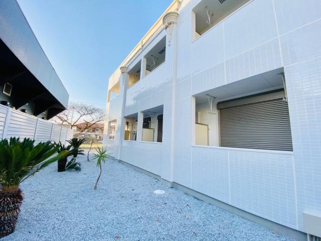 エバーレジデンス 外観写真（昼）