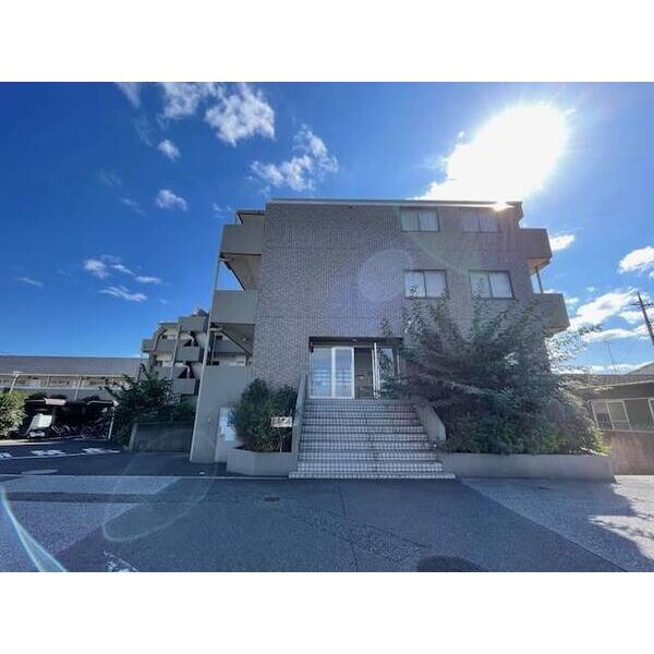 プレステージヤツ 外観