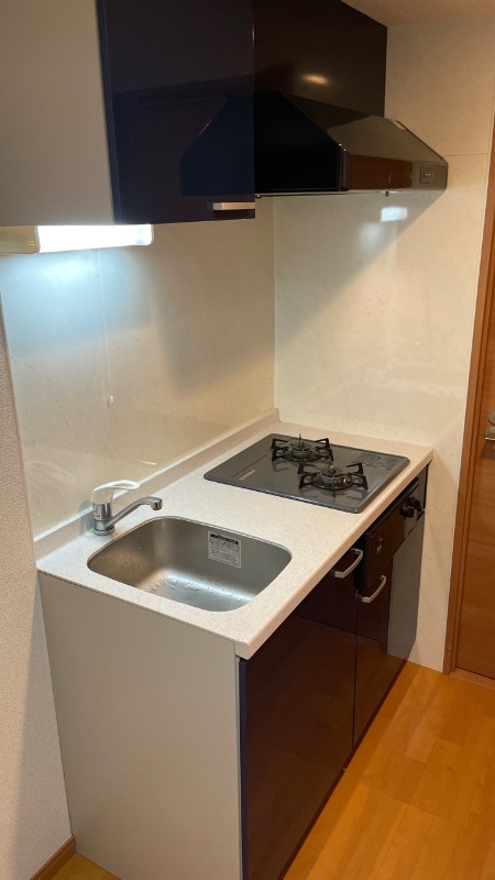 グランドエグザ親水公園Ⅰ1階 キッチン