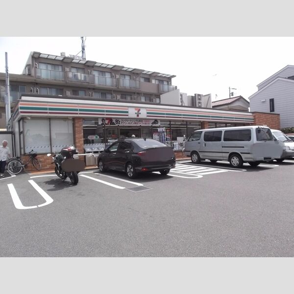 ファヴール セブンイレブン相模原豊町店