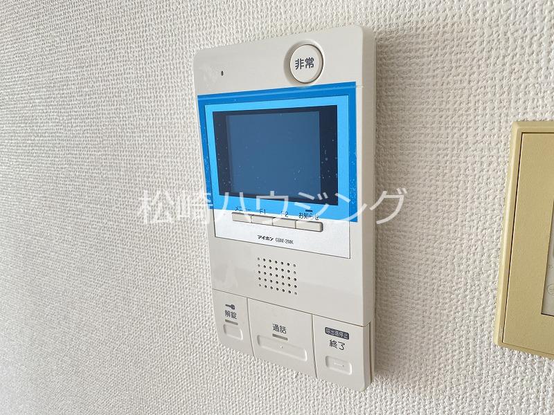 ハラスパジオ中野2階 部屋その他