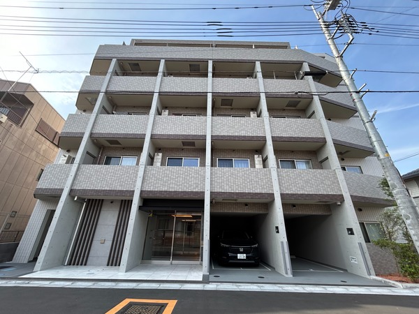 ＧＥＮＯＶＩＡ西川口407号室 外観