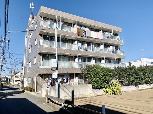 ルミエール松林 外観