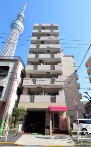 住建第８ハイプレースの外観画像