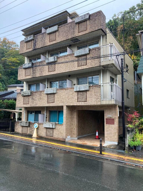 ヒットビット向ヶ丘 外観