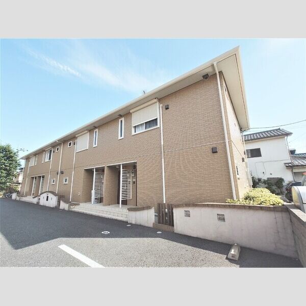 ル・ボア拝島 A棟の外観画像