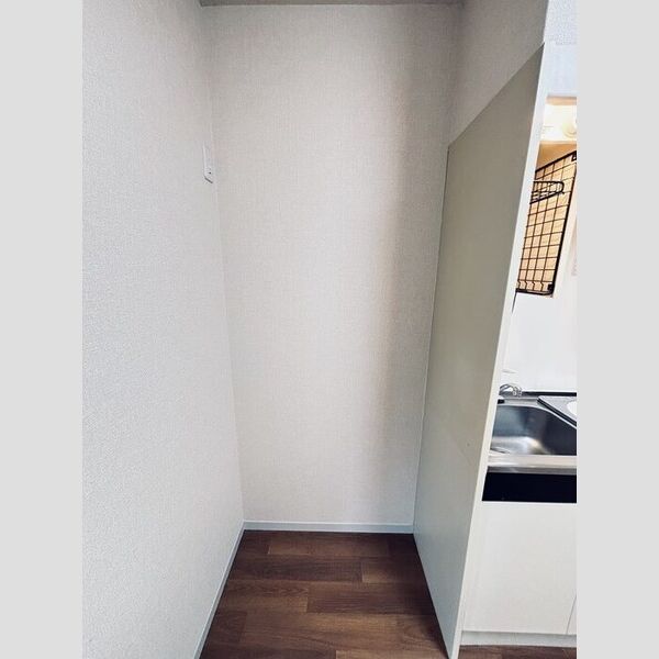 セジュールけやき105号室 冷蔵庫置き場