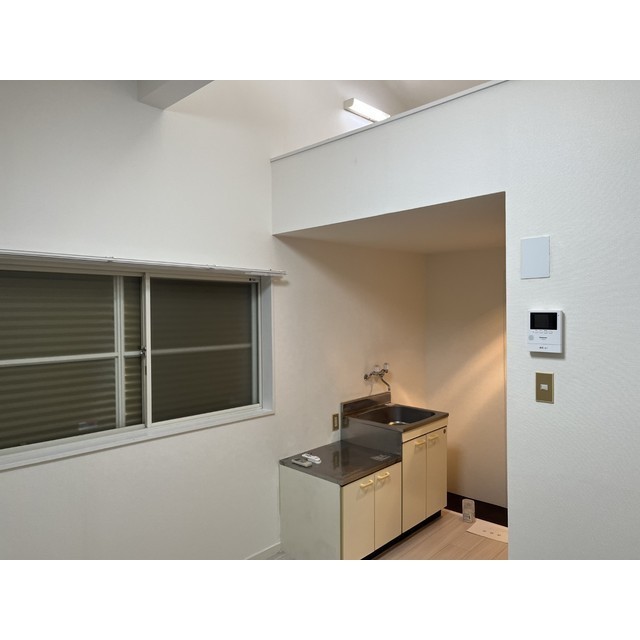 スマイルハウス第6207号室 リビング