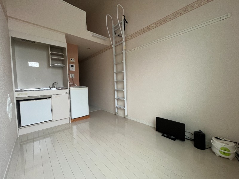 ユナイト横浜ミラネーゼの瞳 内観