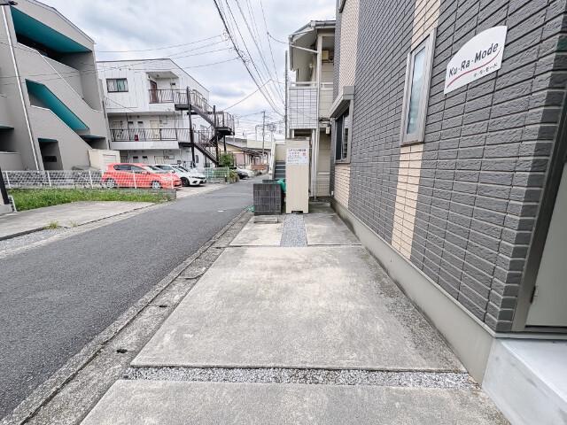 Ｋｕ・Ｒａ・Ｍｏｄｅ 駐車場