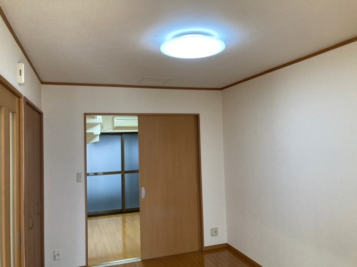 尻手駅前マンション1階 内観